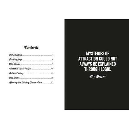 THE LITTLE BOOK OF FLIRTING