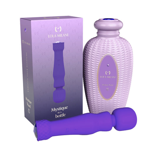 LOLA MILANI MYSTIQUE WAND PURPLE
