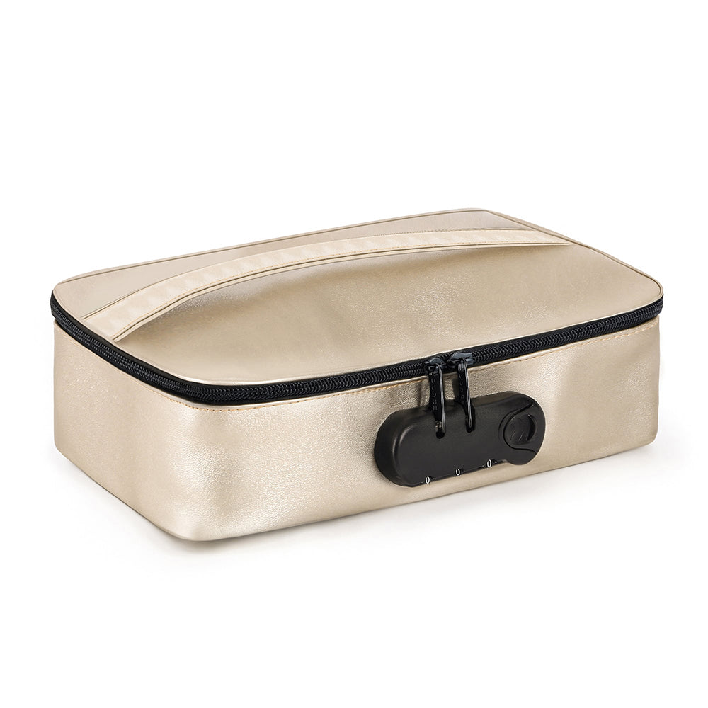 DORCEL DISCREET BOX LUXURY GOLD
