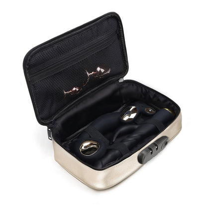 DORCEL DISCREET BOX LUXURY GOLD