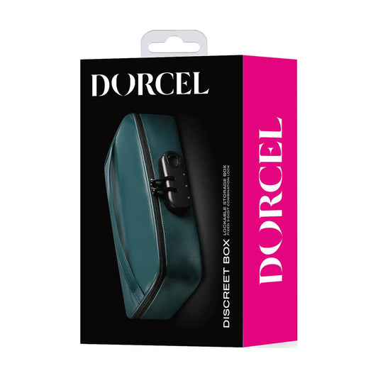 DORCEL DISCREET BOX LUXURY GREEN