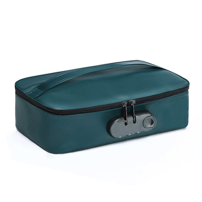 DORCEL DISCREET BOX LUXURY GREEN