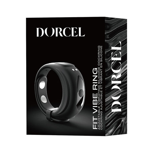 DORCEL FIT VIBE RING