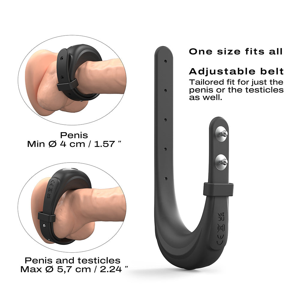 LOVELY PLANET - DORCEL FIT VIBE RING