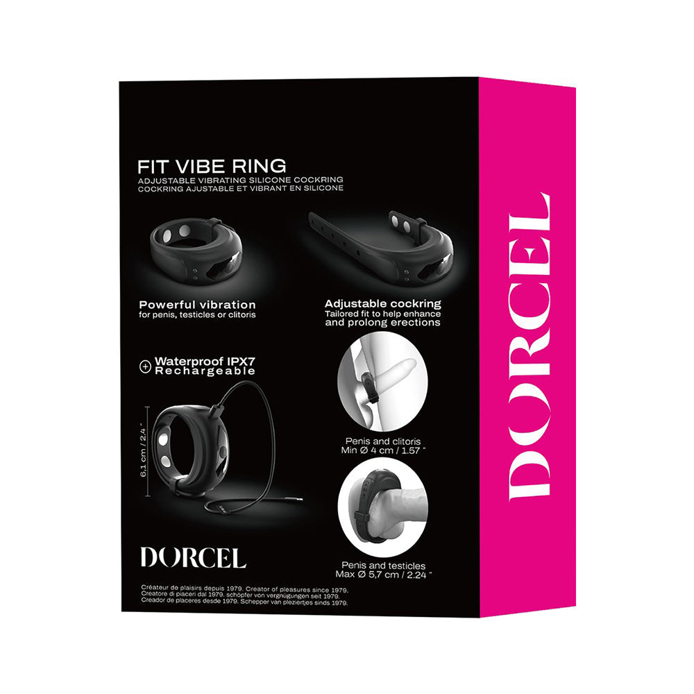 LOVELY PLANET - DORCEL FIT VIBE RING