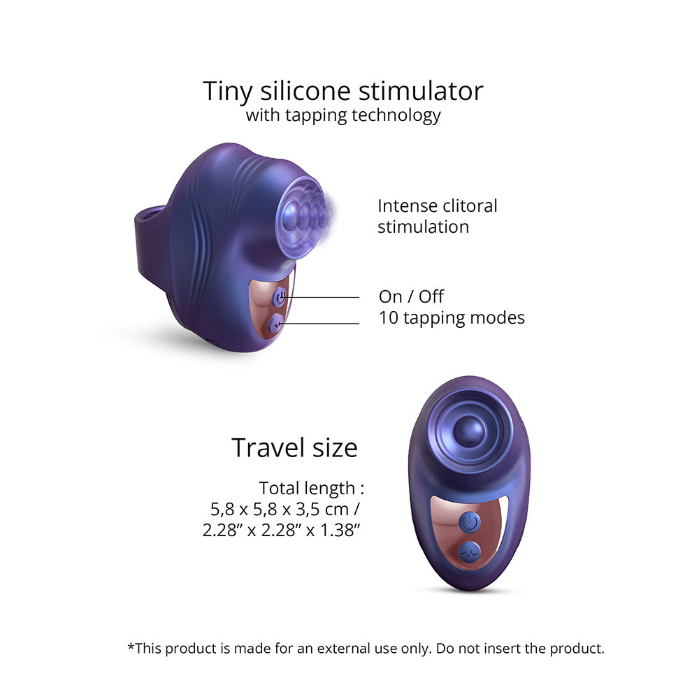 LOVE TO LOVE KISSCOOL MIDNIGHT INDIGO