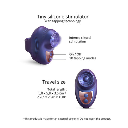 LOVE TO LOVE KISSCOOL MIDNIGHT INDIGO