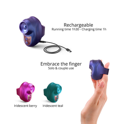 LOVE TO LOVE KISSCOOL MIDNIGHT INDIGO