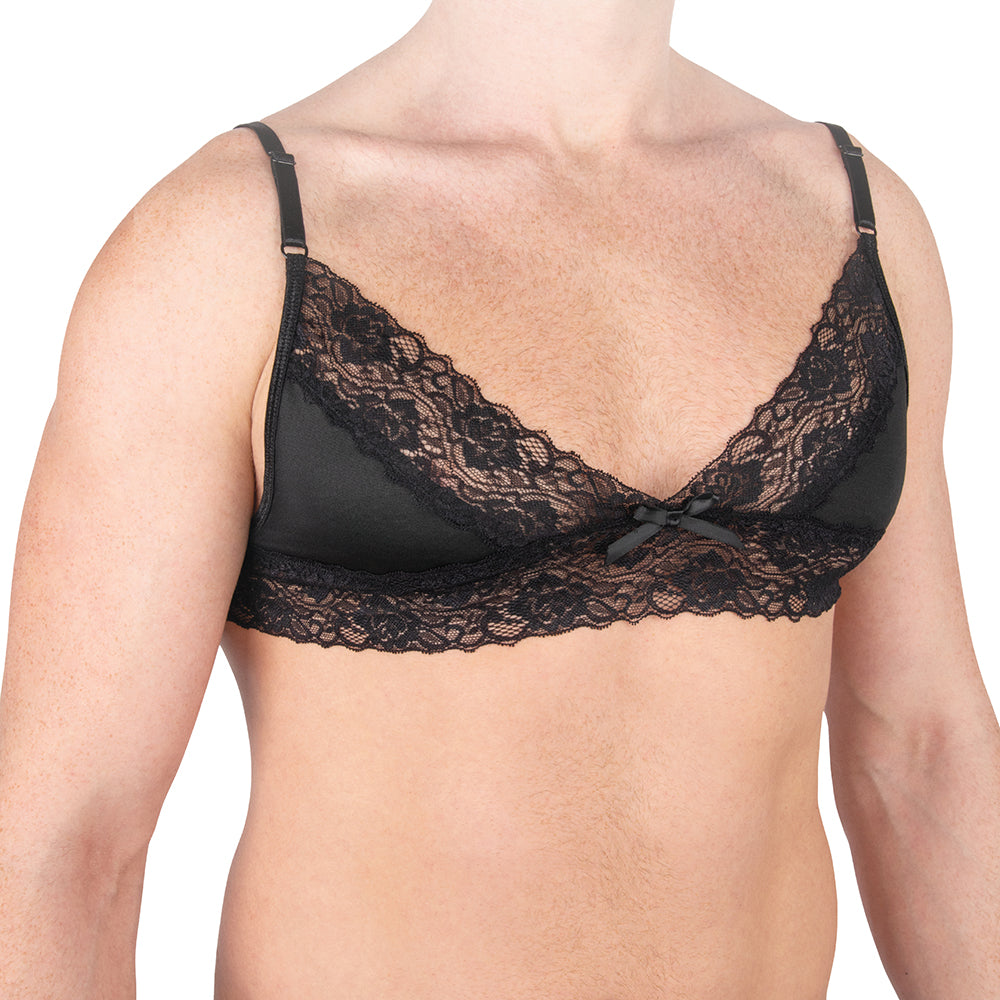 PROWLER LACE BRA BLACK XL