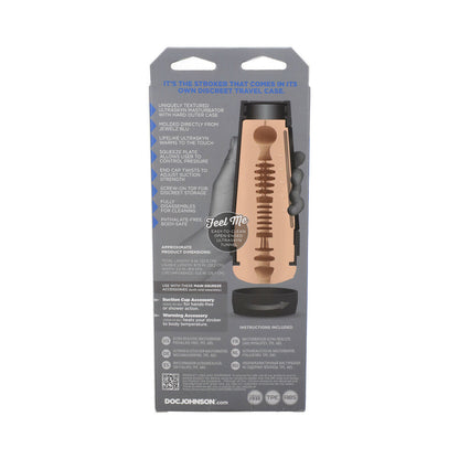 MAIN SQUEEZE JEWELZ BLU ULTRASKYN STROKER PUSSY VANILLA