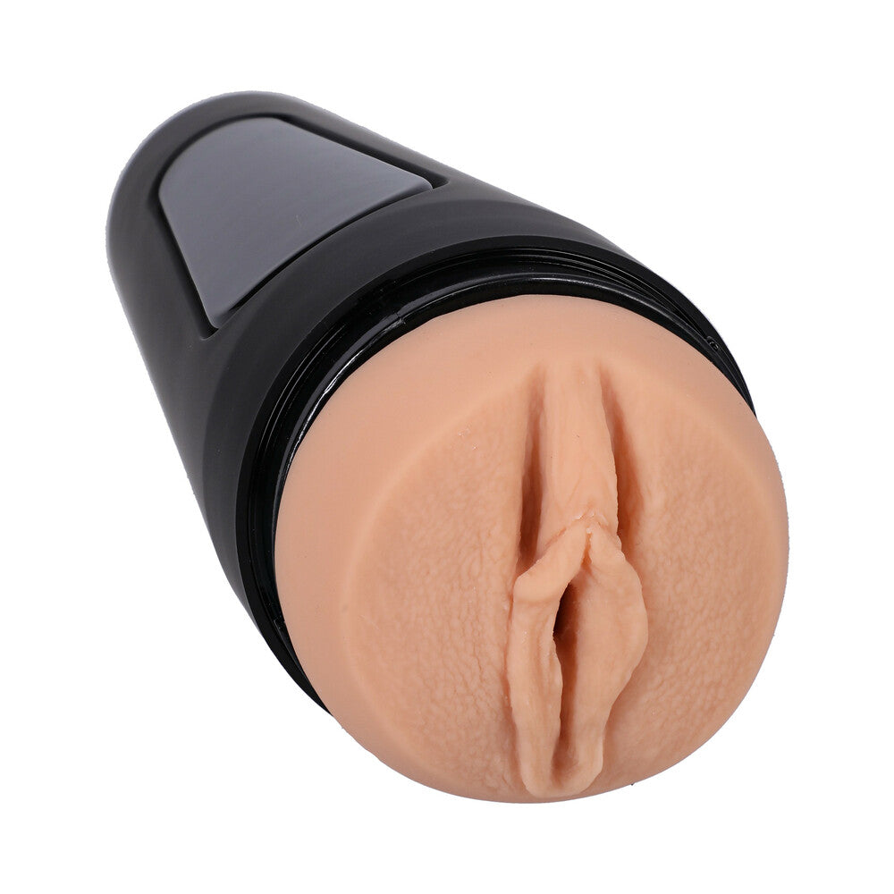 MAIN SQUEEZE LILY LARIMAR ULTRASKYN STROKER PUSSY VANILLA