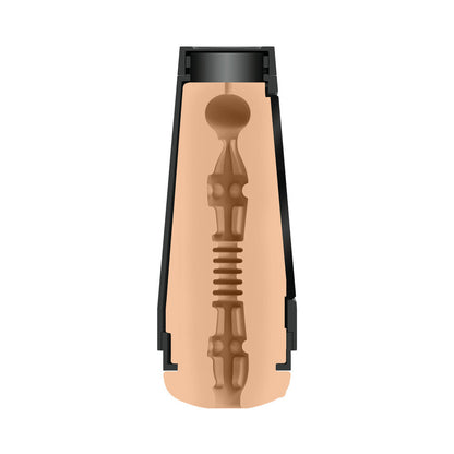 MAIN SQUEEZE NICOLE DOSHI ULTRASKYN STROKER PUSSY VANILLA