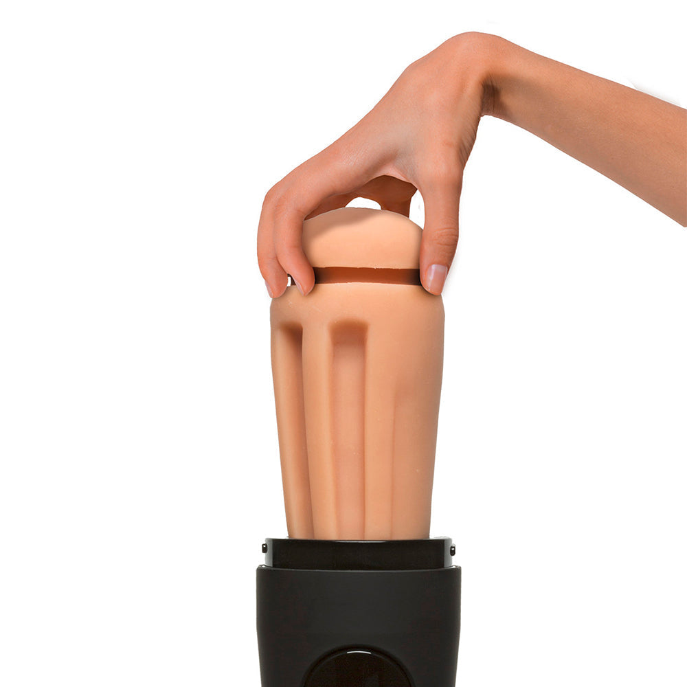 MAIN SQUEEZE LEXI LUNA ULTRASKYN STROKER PUSSY VANILLA