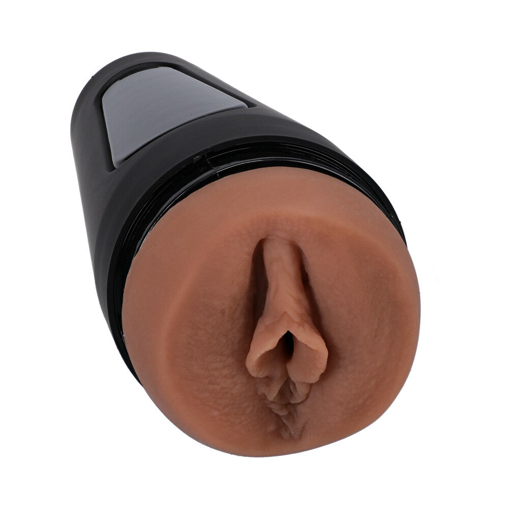 MAIN SQUEEZE XXLAYNA MARIE ULTRASKYN STROKER PUSSY CARAMEL