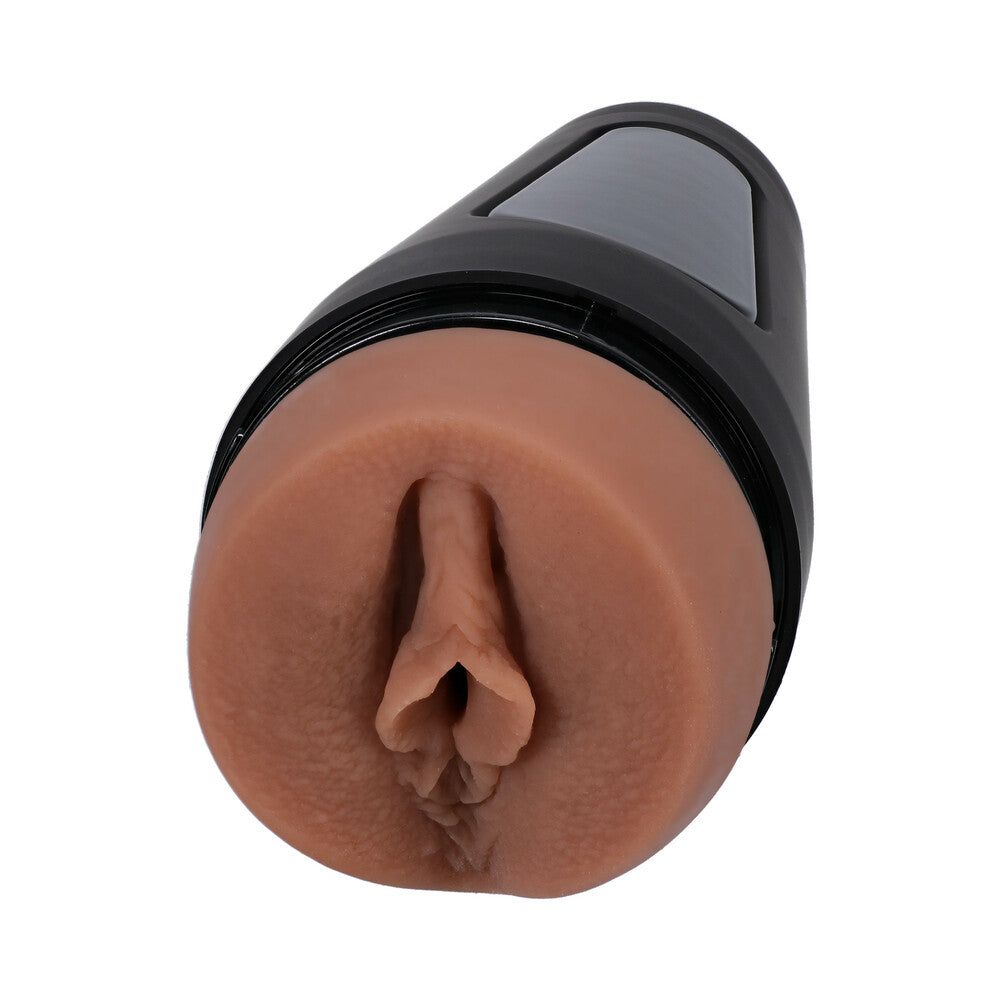 MAIN SQUEEZE XXLAYNA MARIE ULTRASKYN STROKER PUSSY CARAMEL