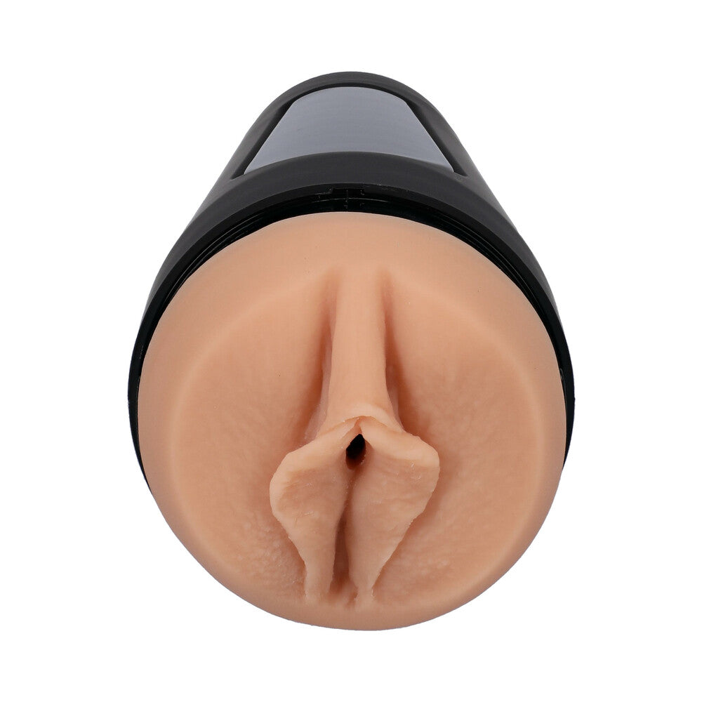 MAIN SQUEEZE STELLA BAREY ULTRASKYN STROKER PUSSY VANILLA