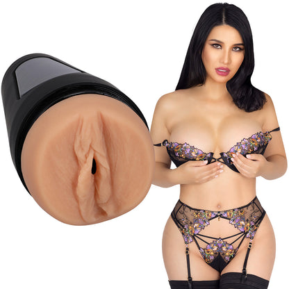 MAIN SQUEEZE SUKI SIN ULTRASKYN STROKER PUSSY VANILLA