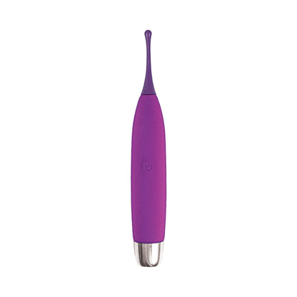 GODDESS ON THE SPOT MASSAGER PURPLE