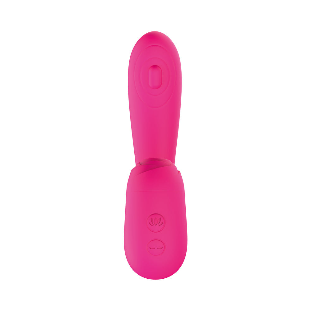 BLAZE SUCTION THUMPER VIBE PINK