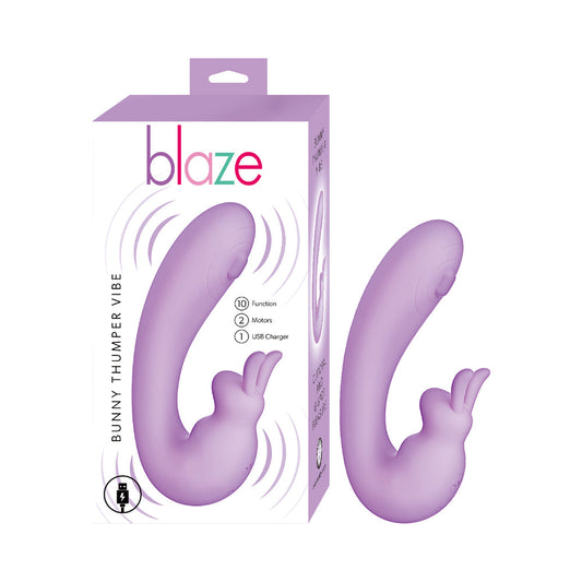 NASSTOYS - BLAZE BUNNY THUMPER VIBE LAVANDA