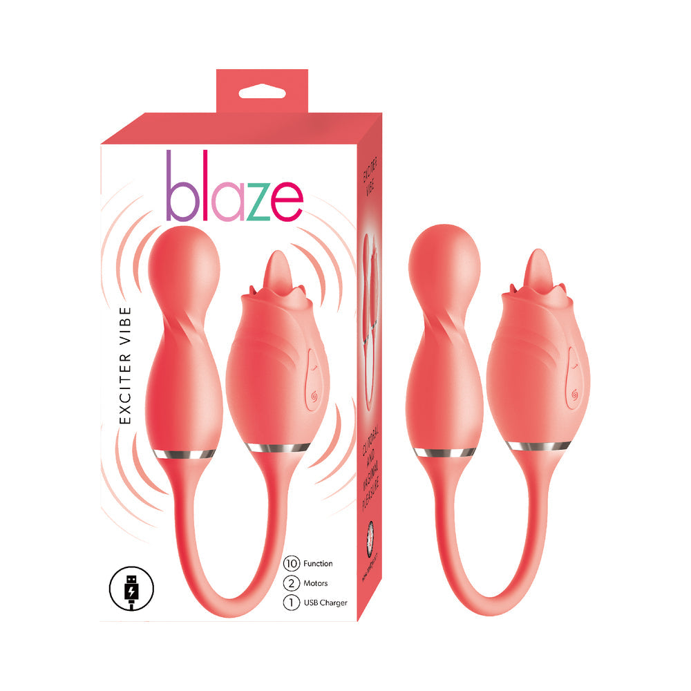 NASSTOYS - BLAZE EXCITER VIBE