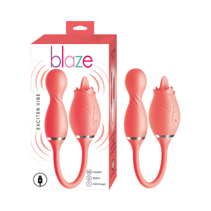 NASSTOYS - BLAZE EXCITER VIBE