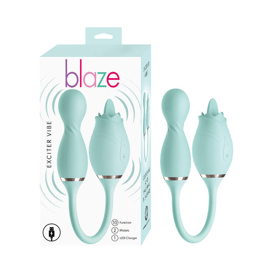 BLAZE EXCITER VIBE AQUA