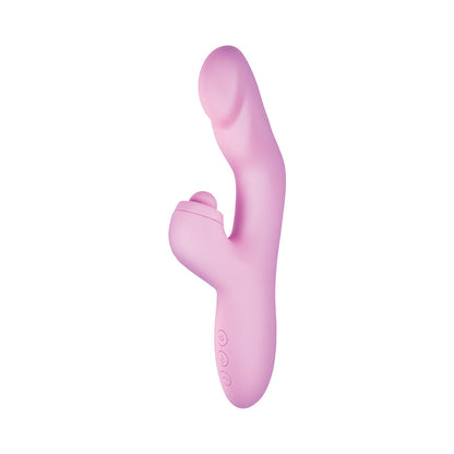 GODDESS HEAT UP TAPPING MASSAGER LAVENDER