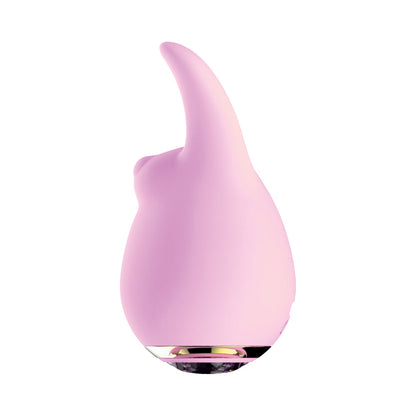 GODDESS DIAMOND BUNNY TICKLER PINK