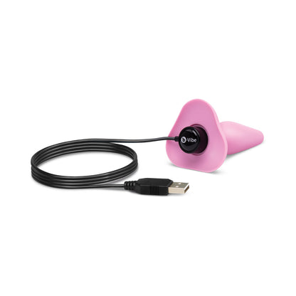 B-VIBE BEGINNER''S VIBRATING BUTT PLUG