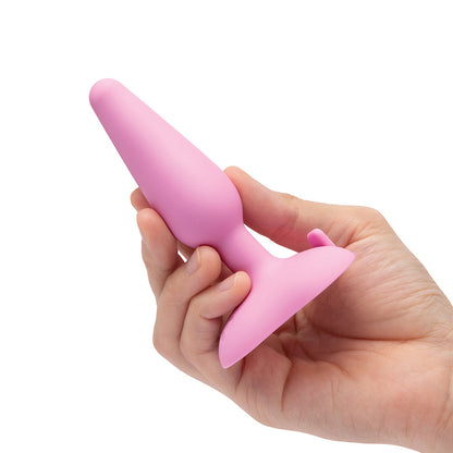 B-VIBE BEGINNER''S VIBRATING BUTT PLUG