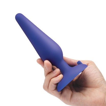 B-VIBE 3-PIECE ANAL PLUG TRAINING KIT