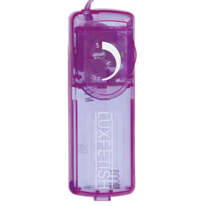 LUX FETISH REMOTE CONTROL VIBRATING NIPPLE SUCKERS