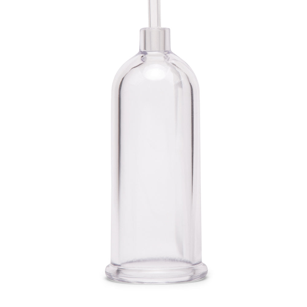 LUX FETISH CLITORAL PUMP WITH QUICK RELEASE