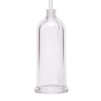 LUX FETISH CLITORAL PUMP WITH QUICK RELEASE