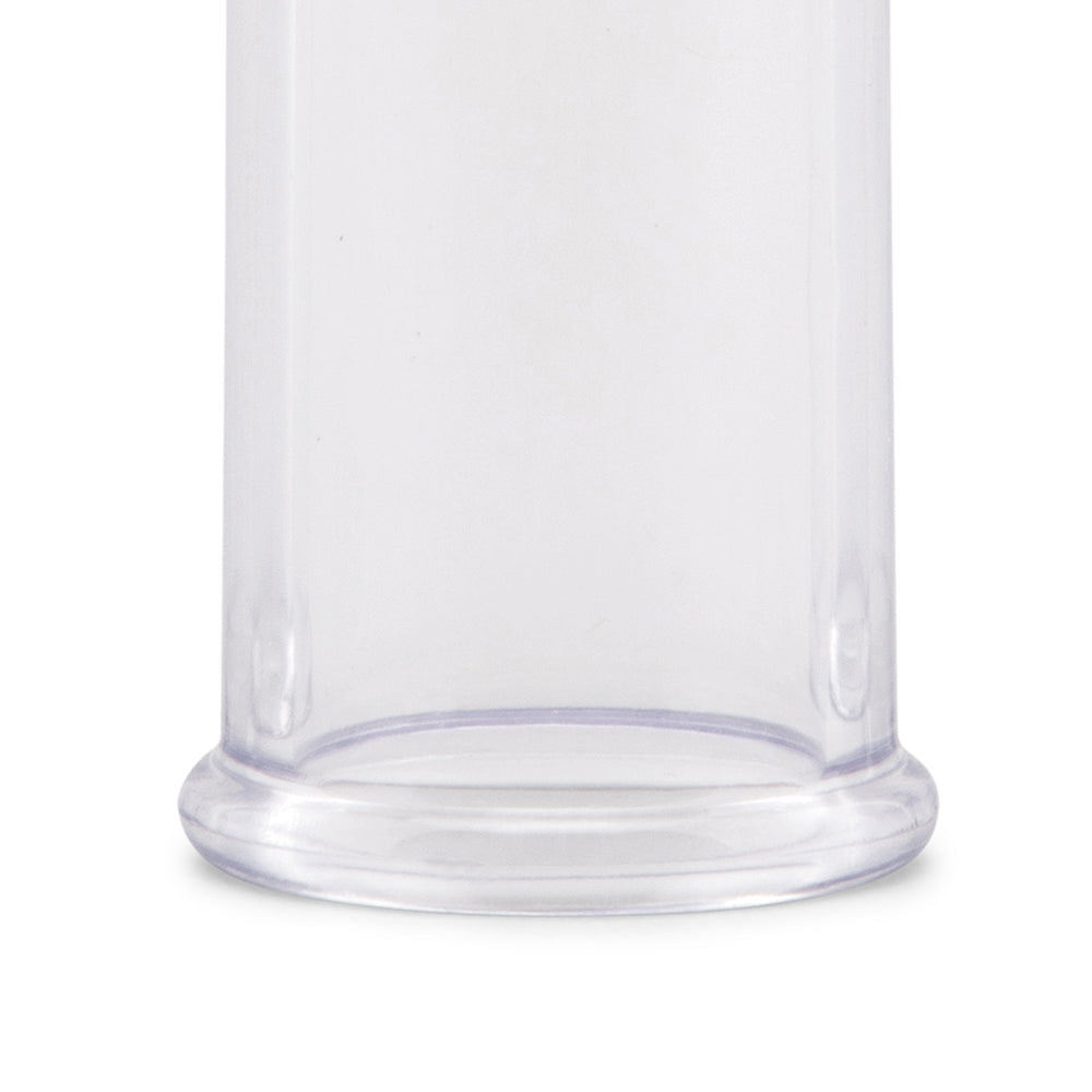 LUX FETISH CLITORAL PUMP WITH QUICK RELEASE