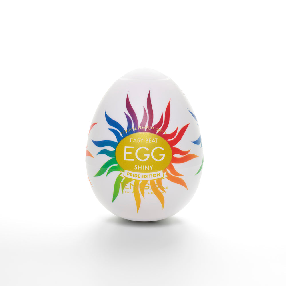 TENGA EGG SHINY II PRIDE EDITION