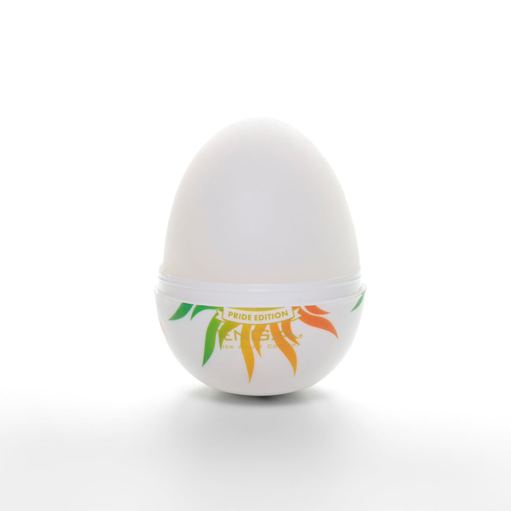 TENGA EGG SHINY II PRIDE EDITION