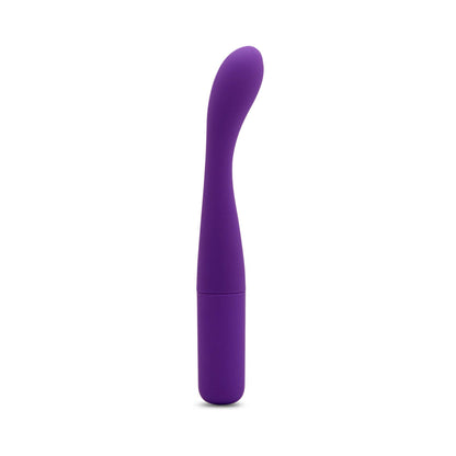 NU SENSUELLE CHLOE NUBII WARMING SLIM G WITH TURBO BOOST AND HEAT PURPLE