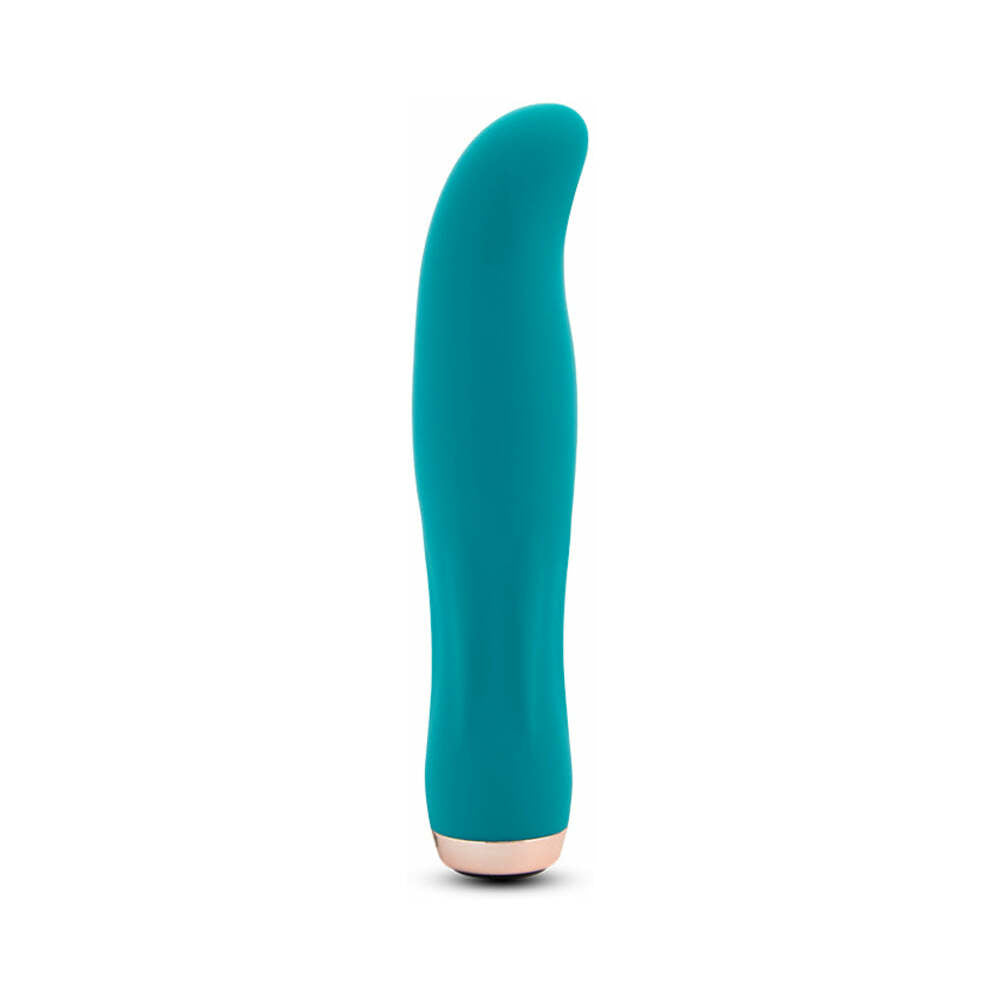 NU SENSUELLE - VELVET TOUCH BELLA EMERALD GREEN