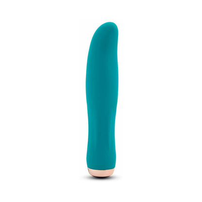 NU SENSUELLE - VELVET TOUCH BELLA EMERALD GREEN