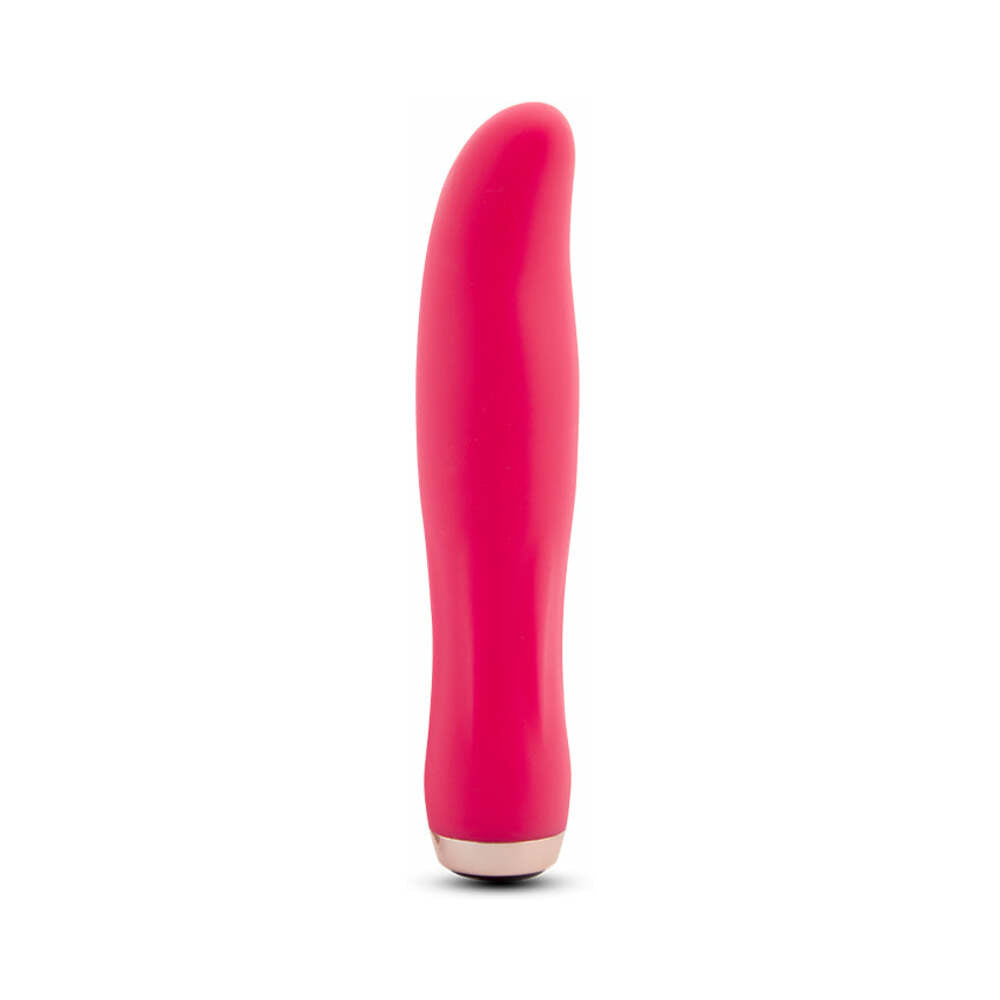 NU SENSUELLE VELVET TOUCH BELLA HOT PINK