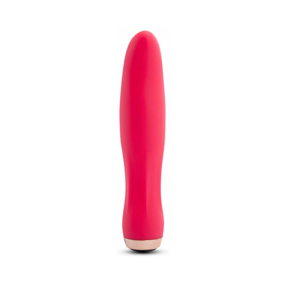 NU SENSUELLE VELVET TOUCH BELLA HOT PINK