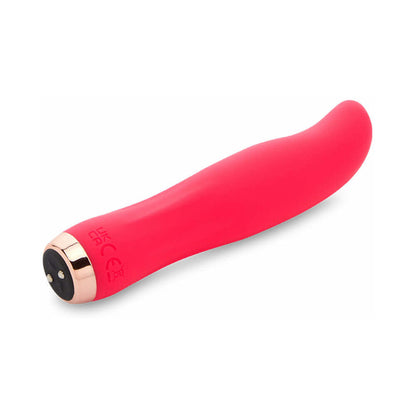 NU SENSUELLE VELVET TOUCH BELLA HOT PINK