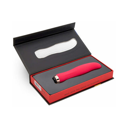 NU SENSUELLE - VELVET TOUCH BELLA HOT PINK
