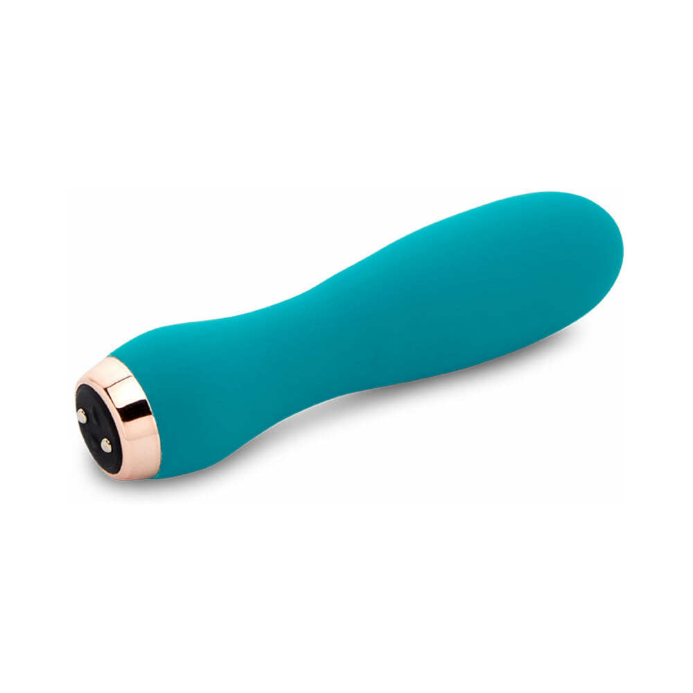 NU SENSUELLE - VELVET TOUCH SKYE EMERALD GREEN