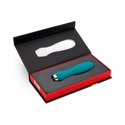 NU SENSUELLE - VELVET TOUCH SKYE EMERALD GREEN