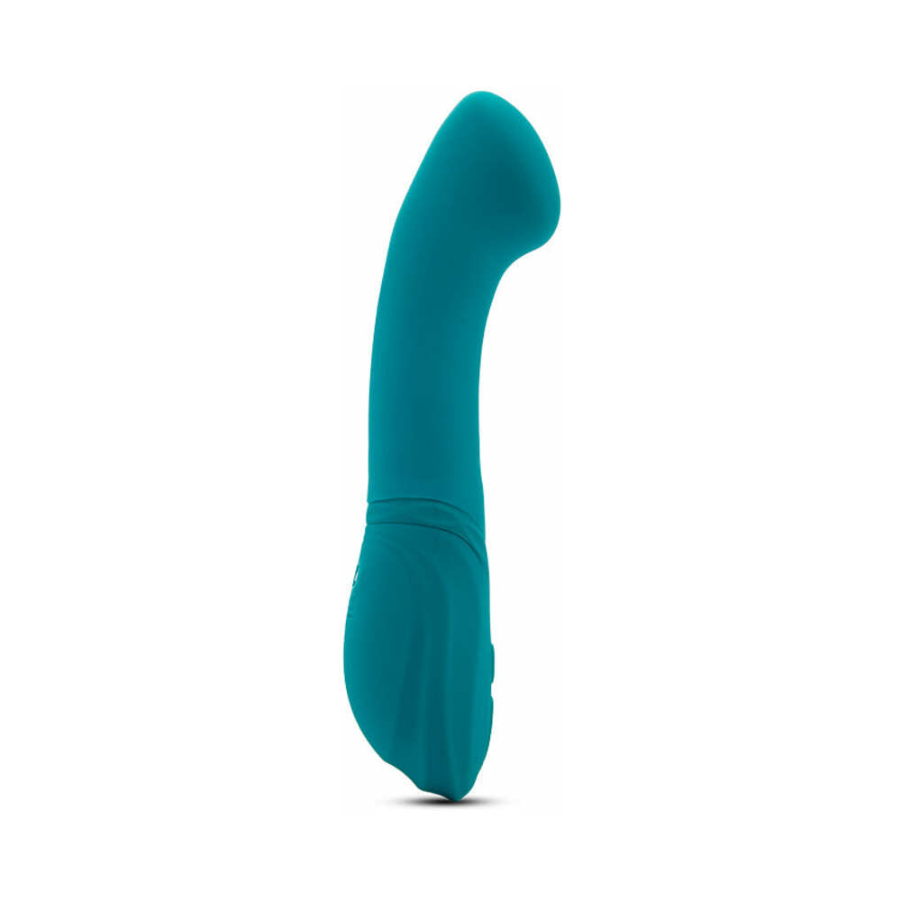 NU SENSUELLE VELVET TOUCH LUNA EMERALD GREEN