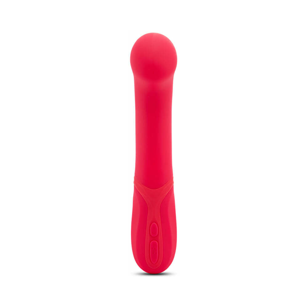 NU SENSUELLE - VELVET TOUCH LUNA HOT PINK