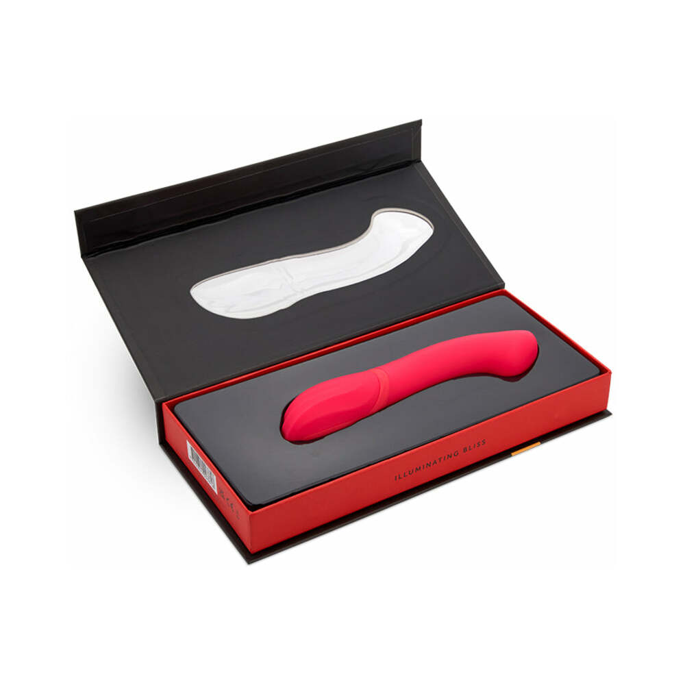 NU SENSUELLE - VELVET TOUCH LUNA HOT PINK